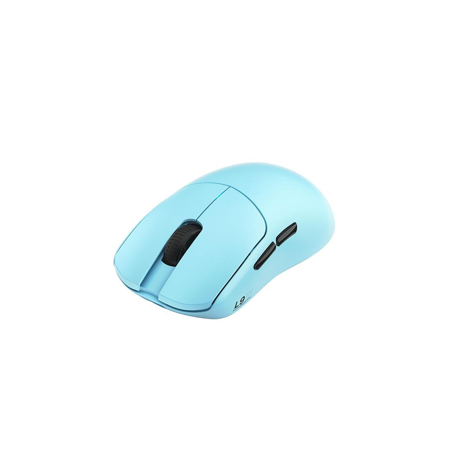 Mouse Gamer Machenike L9X1 Wireless Bluetooth 26K DPI Azul - Imagen 3