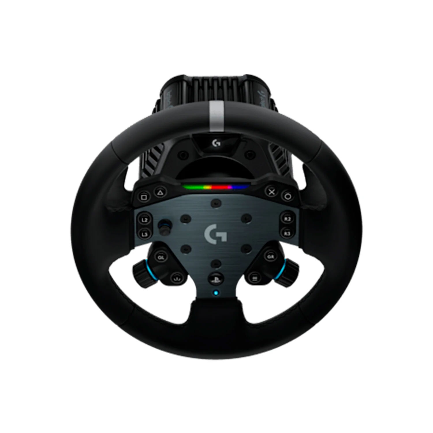 Volante Logitech Rs50 System Racing Wheel Ps5 Ps4 Pc - Imagen 4