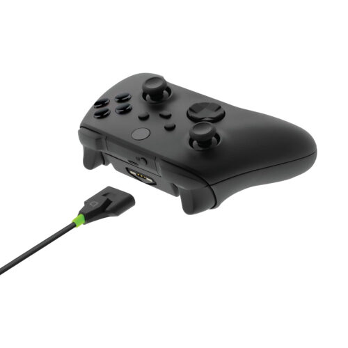 Kit De Batería Bionik Hyper Battery Para Xbox Series X/S Negro