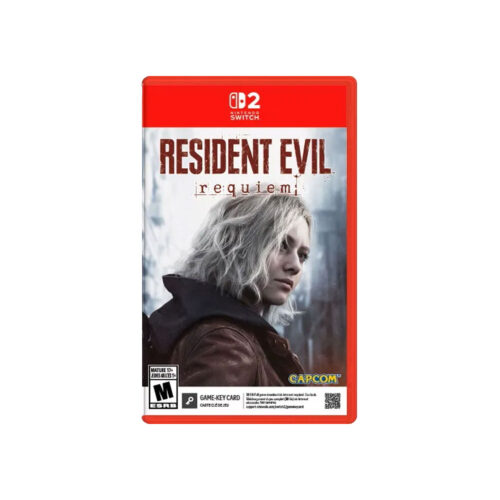 Resident Evil Requiem Nintendo Switch 2 Edicion Latam – Preventa
