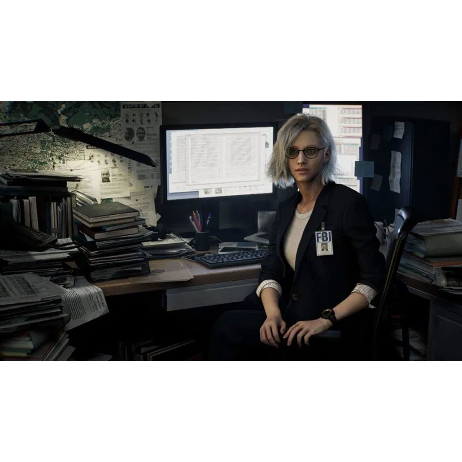 Resident Evil Requiem Nintendo Switch 2 Edicion Latam - Preventa - Imagen 5