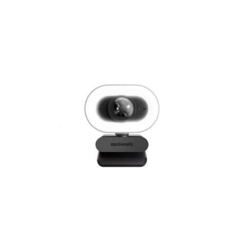 Camara Web Streamplify Cam Plus FHD 2M60 Black