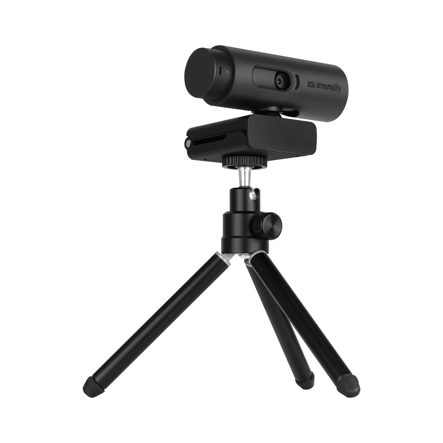 Camara Web Streamplify Cam Plus FHD 2M60 Black - Imagen 4