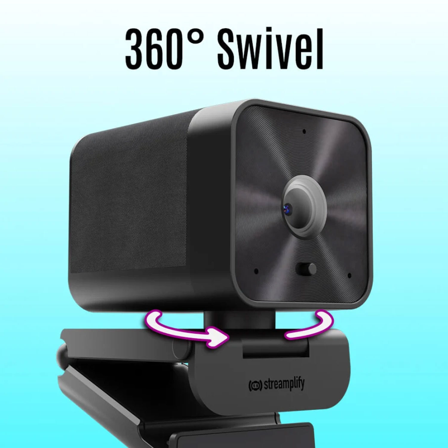 Camara Web Streamplify Cam G-QHD 4M30 - Imagen 3