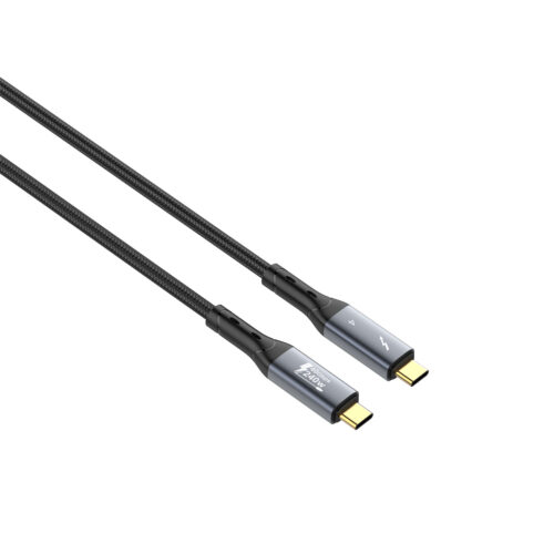 Cable Ldnio Usb-C a Usb-C 1M 240W 40 Gbps Tc-11C