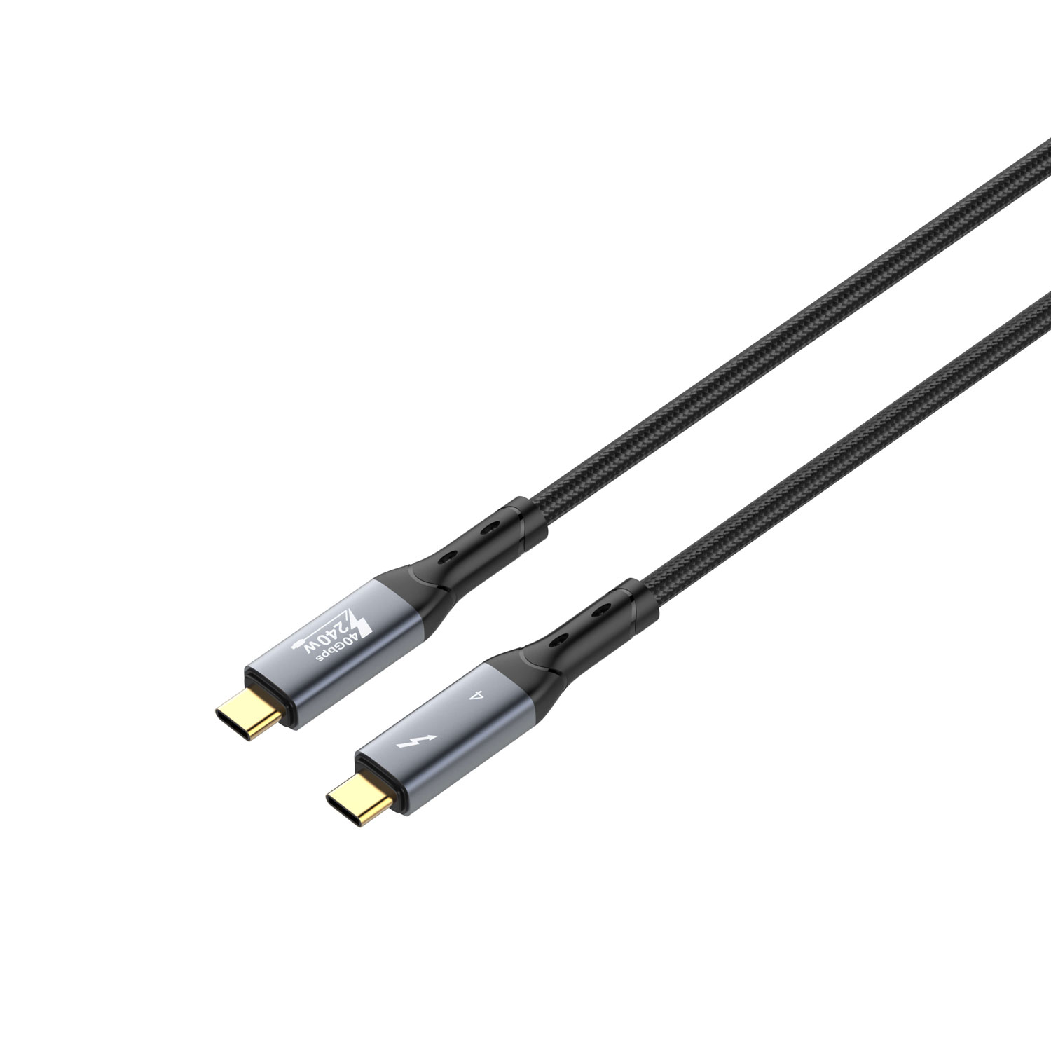 Cable Ldnio Usb-C a Usb-C 1M 240W 40 Gbps Tc-11C - Imagen 2
