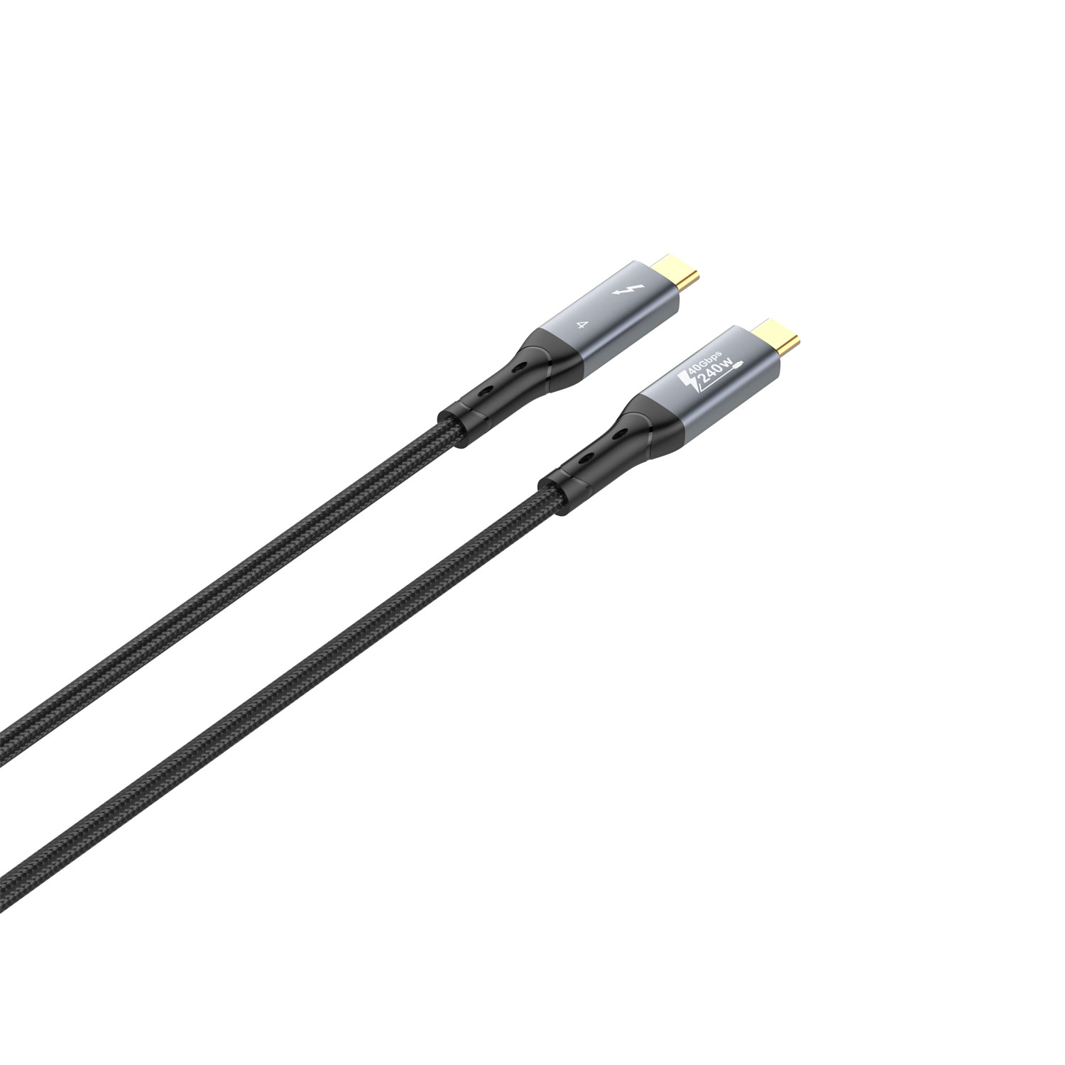 Cable Ldnio Usb-C a Usb-C 1M 240W 40 Gbps Tc-11C - Imagen 4