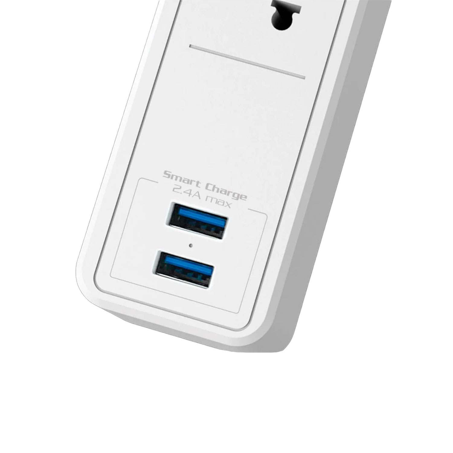 Forza Fsp-512Usbw Sp 110/220V 1200J 5 Unv Nema 2 Usb 5Ft White - Imagen 4