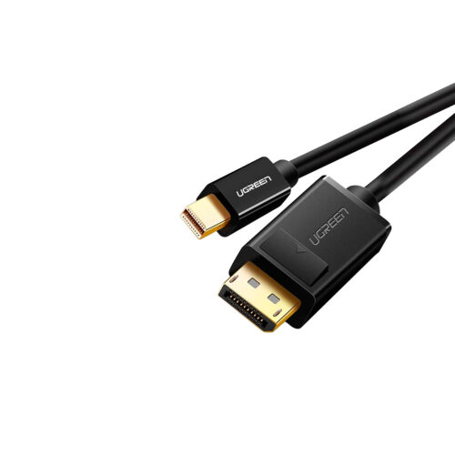 Cable UGREEN Mini DisplayPort Macho a DisplayPort Macho 1.5M MD105 10477
