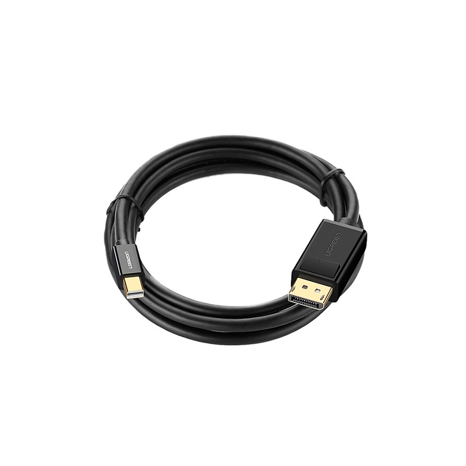 Cable UGREEN Mini DisplayPort Macho a DisplayPort Macho 1.5M MD105 10477 - Imagen 2